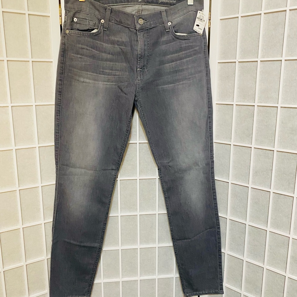7 For All Mankind Ankle Jeans